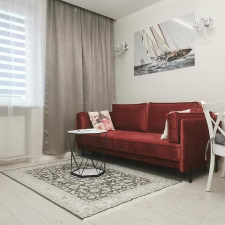 Wm Centrum Glamour Z Parkingiem بياليستوك المظهر الخارجي الصورة