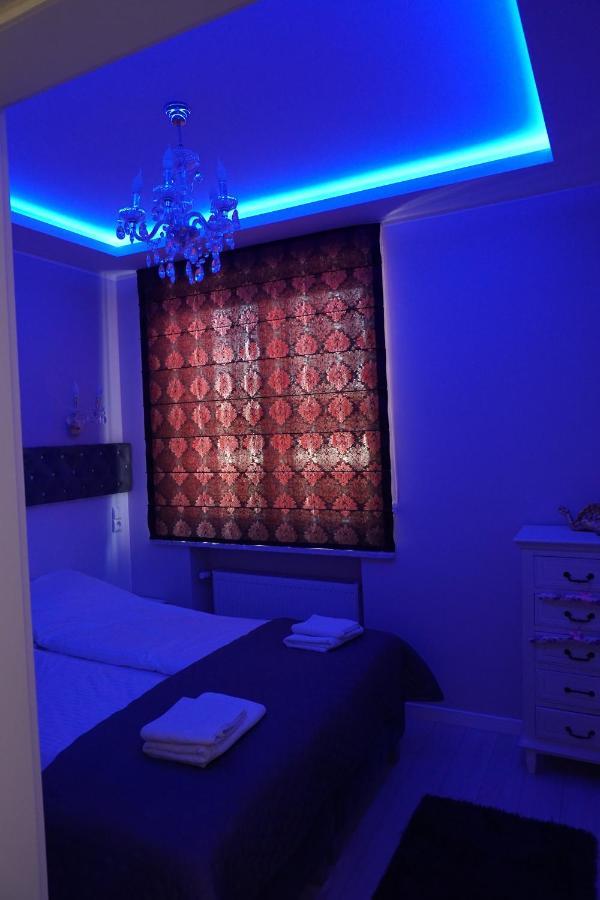 Wm Centrum Glamour Z Parkingiem بياليستوك المظهر الخارجي الصورة