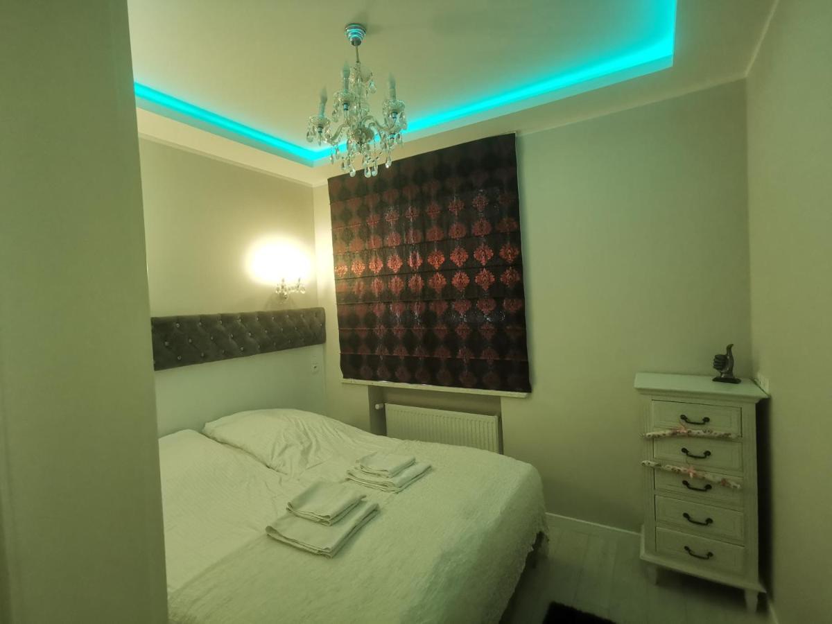 Wm Centrum Glamour Z Parkingiem بياليستوك المظهر الخارجي الصورة