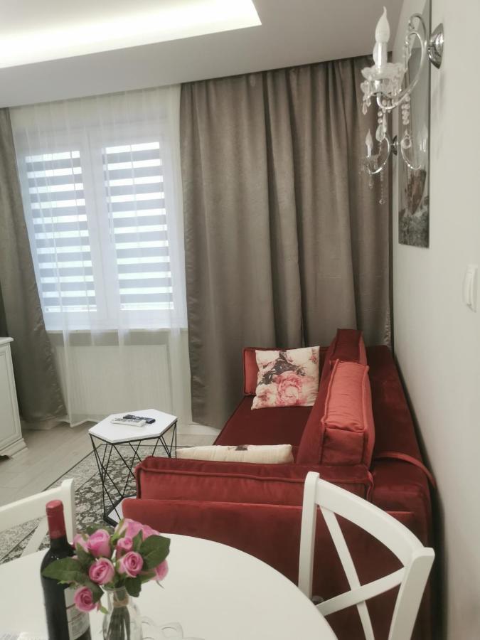Wm Centrum Glamour Z Parkingiem بياليستوك المظهر الخارجي الصورة