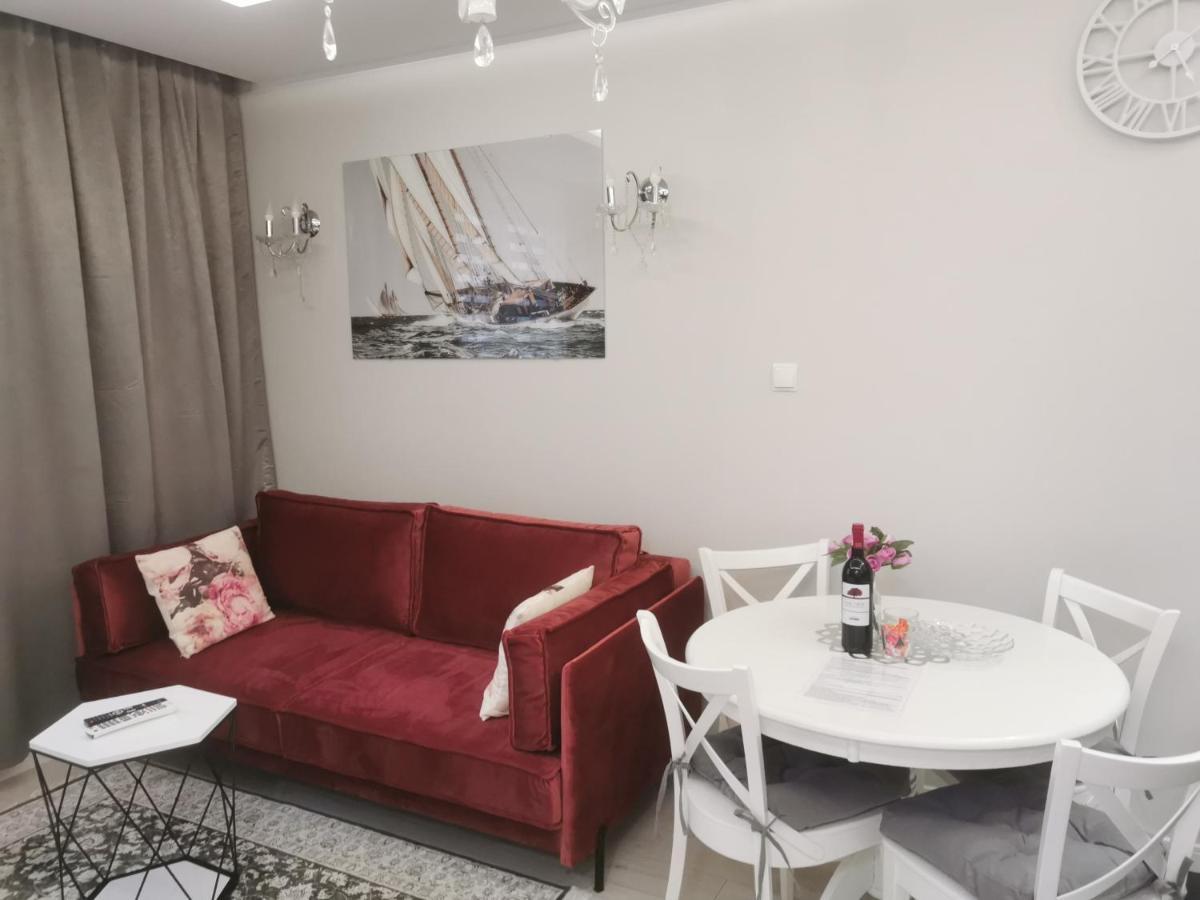 Wm Centrum Glamour Z Parkingiem بياليستوك المظهر الخارجي الصورة
