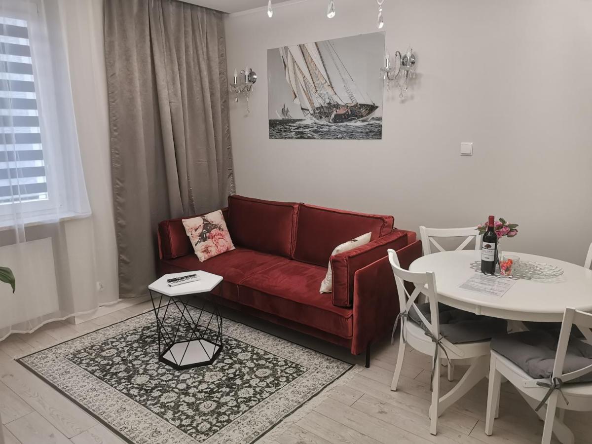 Wm Centrum Glamour Z Parkingiem بياليستوك المظهر الخارجي الصورة