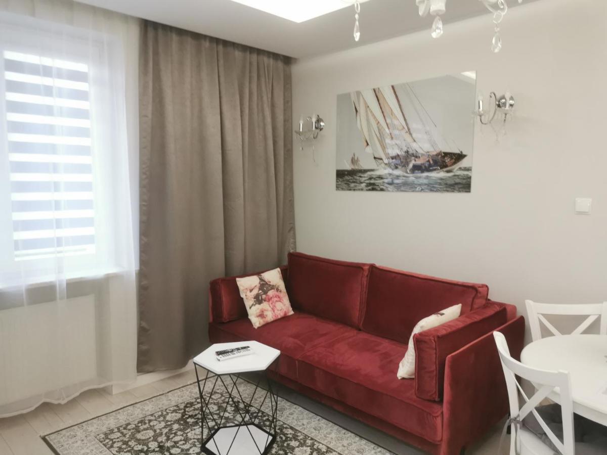 Wm Centrum Glamour Z Parkingiem بياليستوك المظهر الخارجي الصورة