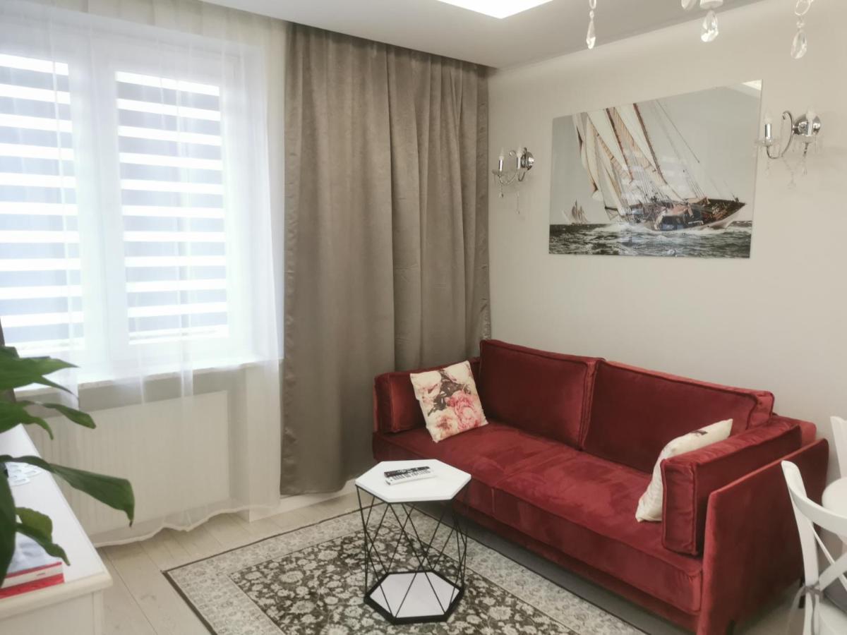 Wm Centrum Glamour Z Parkingiem بياليستوك المظهر الخارجي الصورة