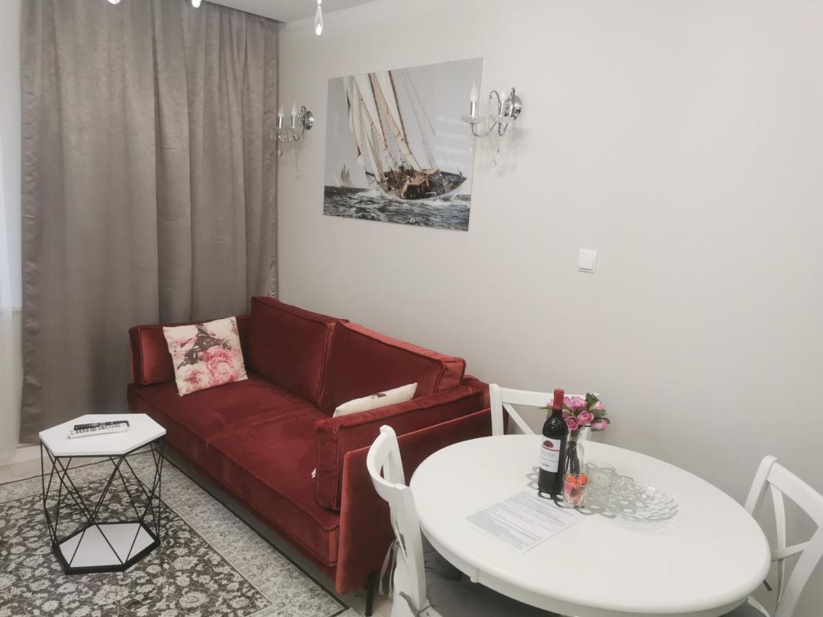 Wm Centrum Glamour Z Parkingiem بياليستوك المظهر الخارجي الصورة